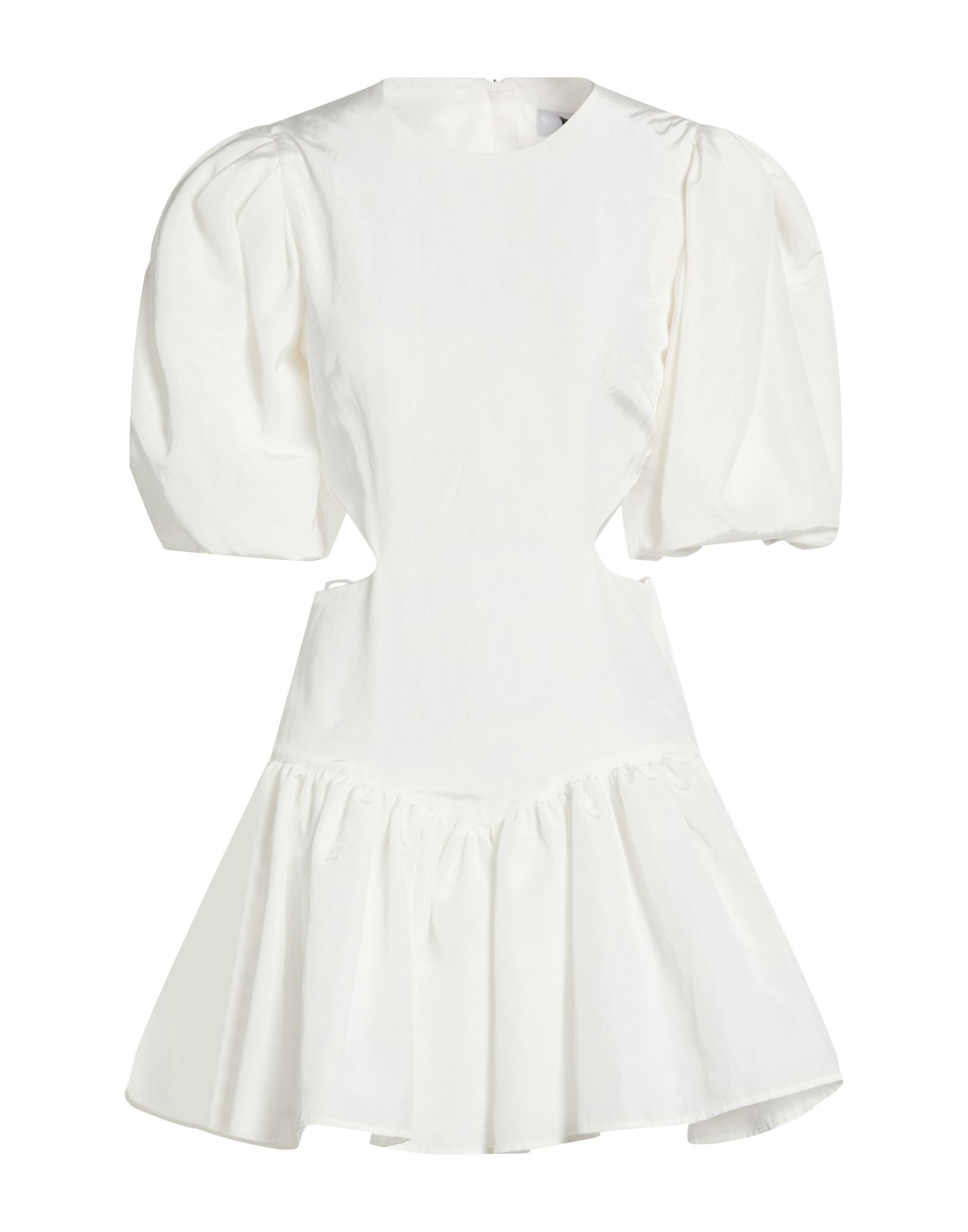 MSGM Mini-kleid Damen Weiß von MSGM
