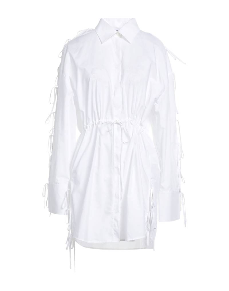 MSGM Mini-kleid Damen Weiß von MSGM