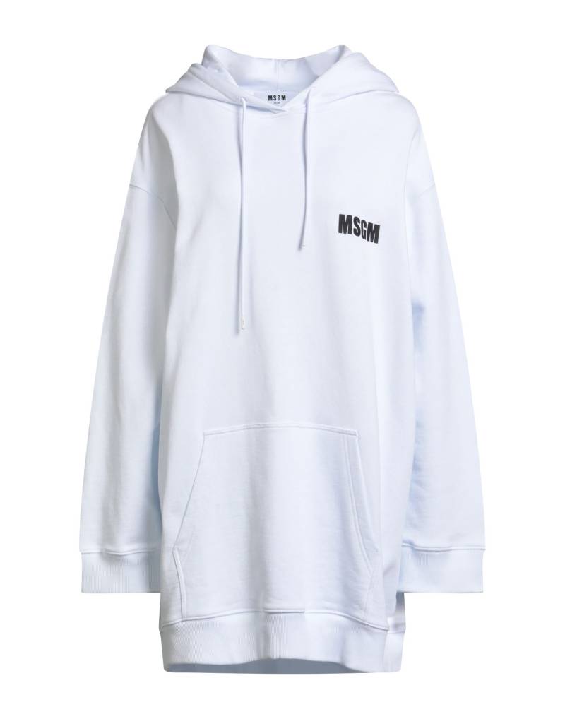 MSGM Mini-kleid Damen Weiß von MSGM