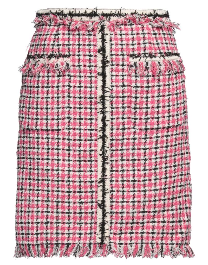 MSGM Minirock Damen Fuchsia von MSGM