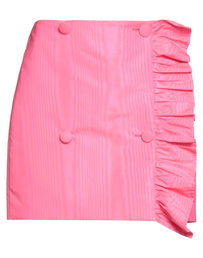 MSGM Minirock Damen Fuchsia von MSGM