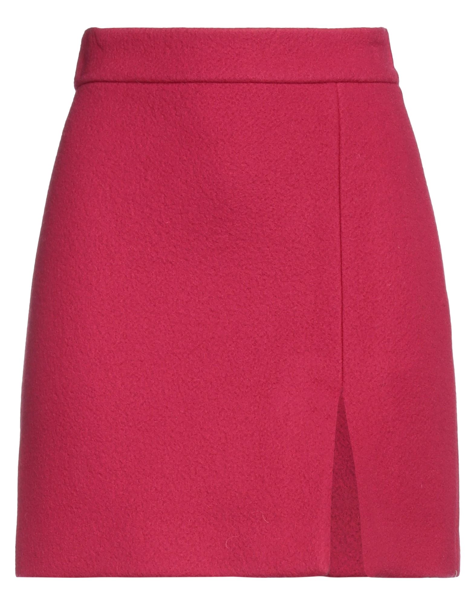 MSGM Minirock Damen Fuchsia von MSGM