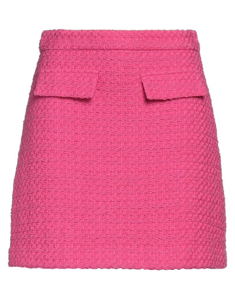 MSGM Minirock Damen Fuchsia von MSGM