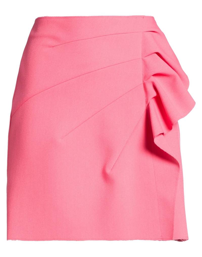 MSGM Minirock Damen Fuchsia von MSGM