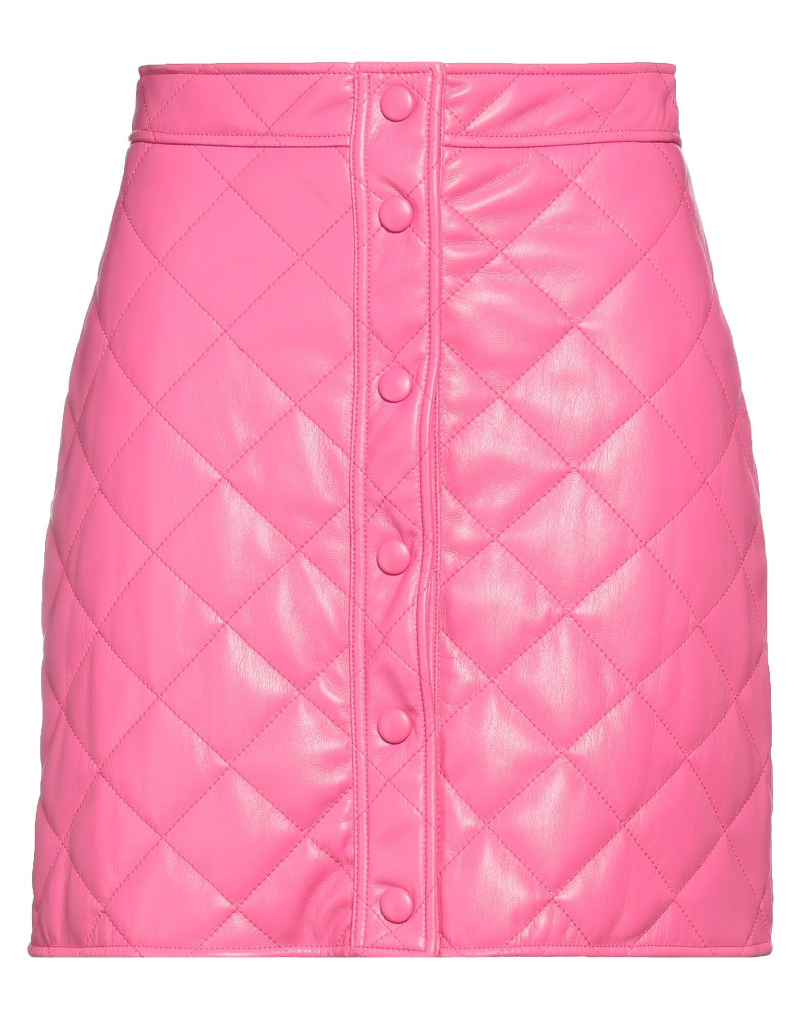 MSGM Minirock Damen Rosa von MSGM