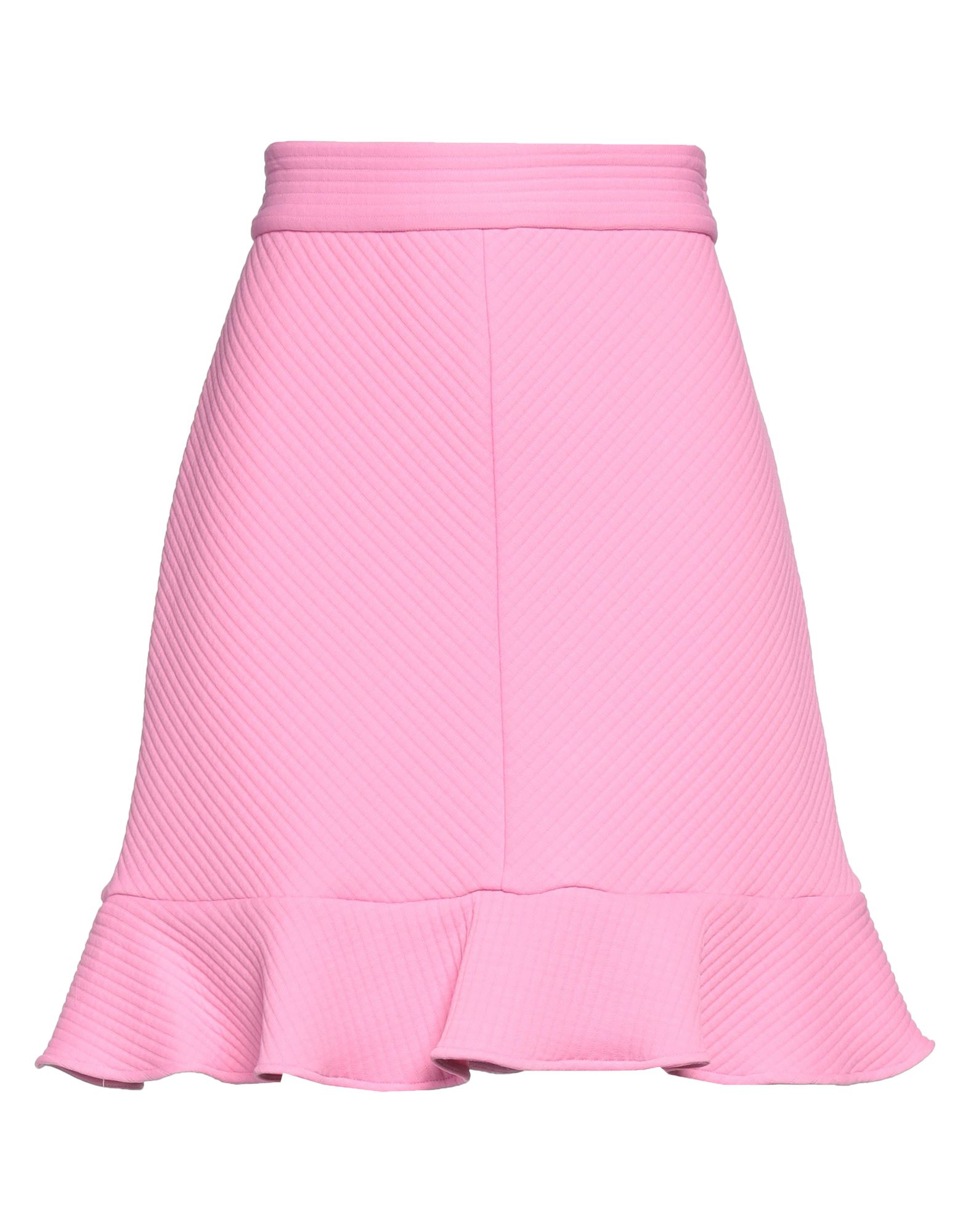 MSGM Minirock Damen Rosa von MSGM