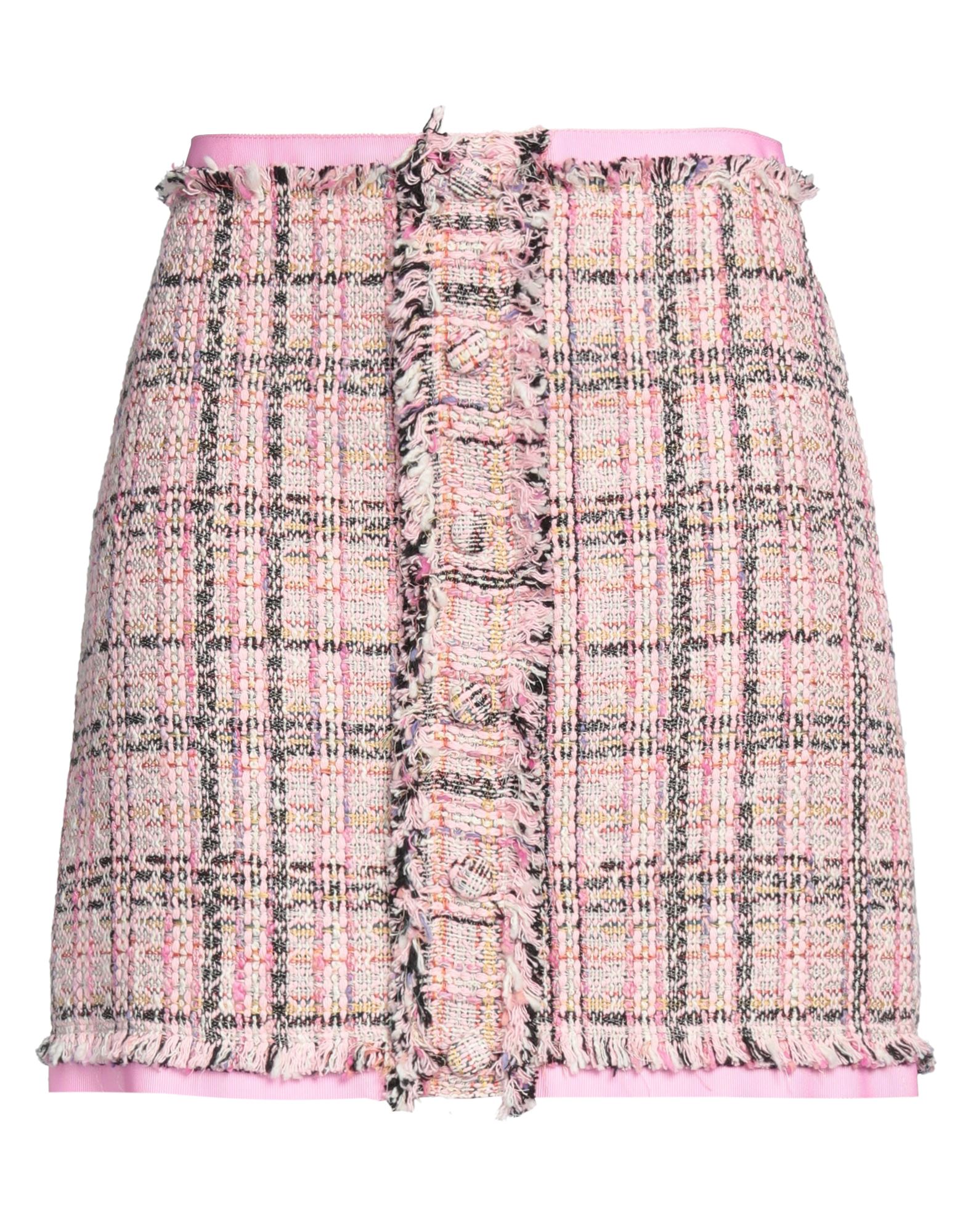 MSGM Minirock Damen Rosa von MSGM