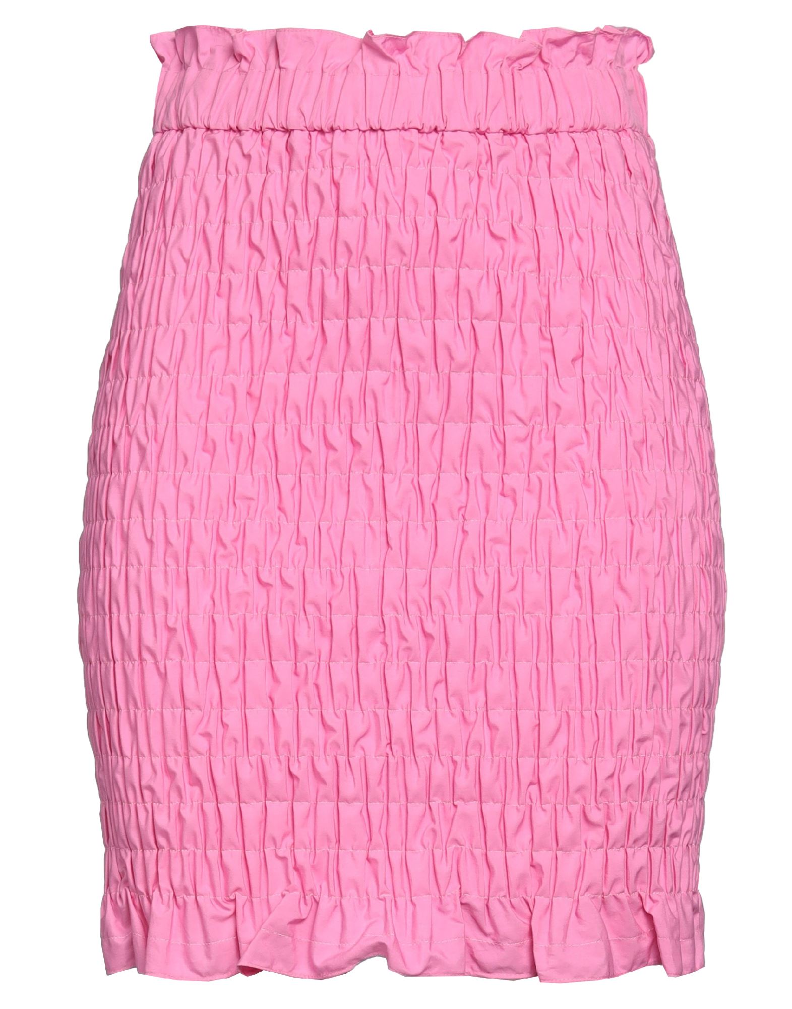 MSGM Minirock Damen Rosa von MSGM