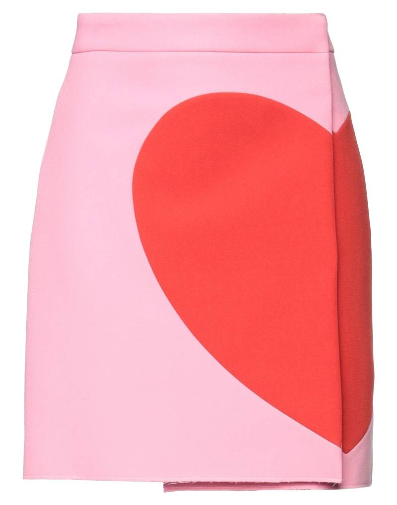MSGM Minirock Damen Rosa von MSGM