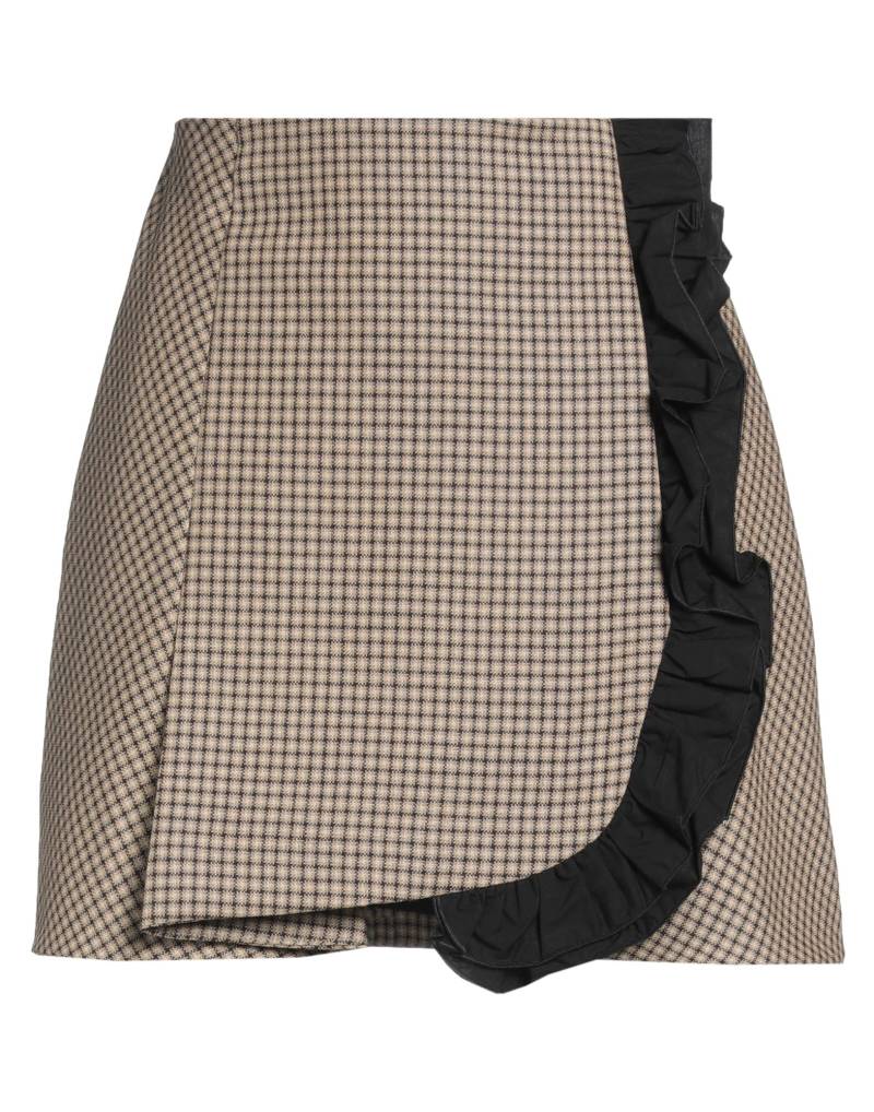 MSGM Minirock Damen Sand MSGM Minirock Damen Sand von MSGM