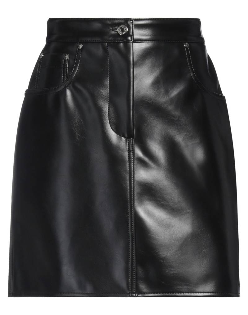 MSGM Minirock Damen Schwarz von MSGM