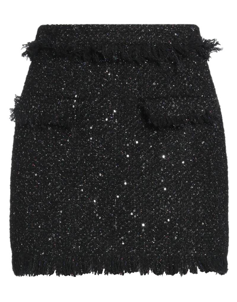 MSGM Minirock Damen Schwarz MSGM Minirock Damen Schwarz von MSGM