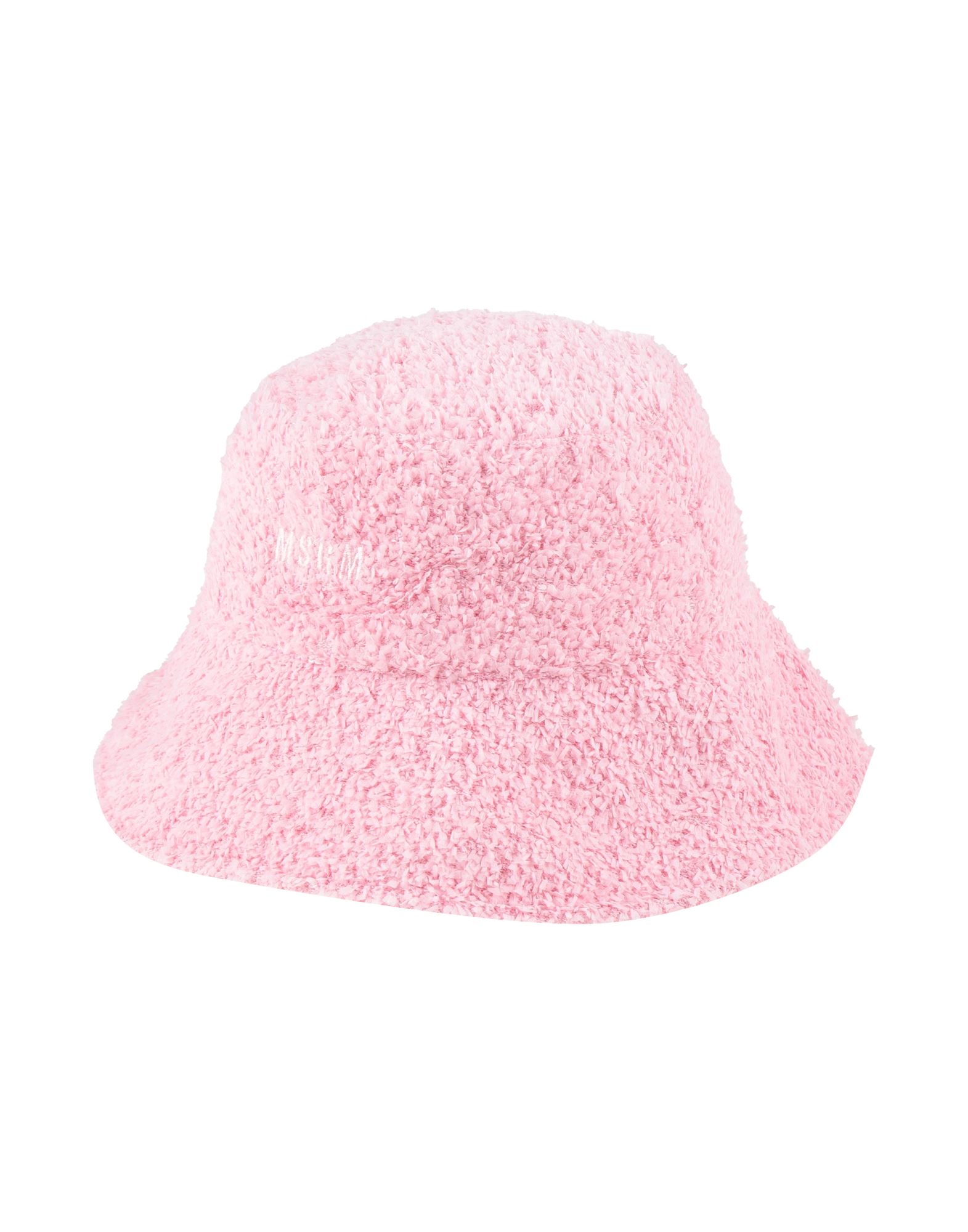 MSGM Mützen & Hüte Damen Rosa von MSGM