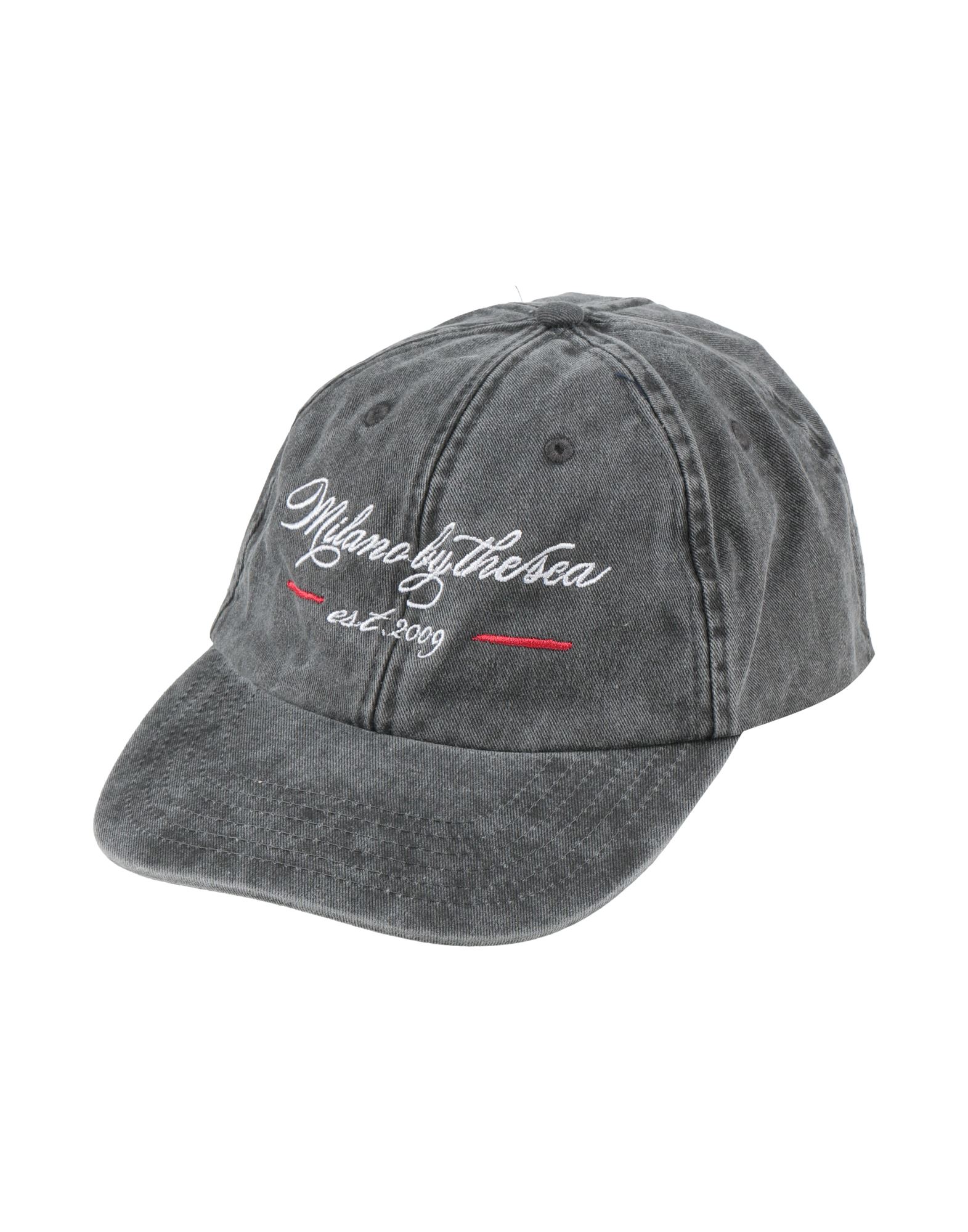 MSGM Mützen & Hüte Herren Braungrau von MSGM