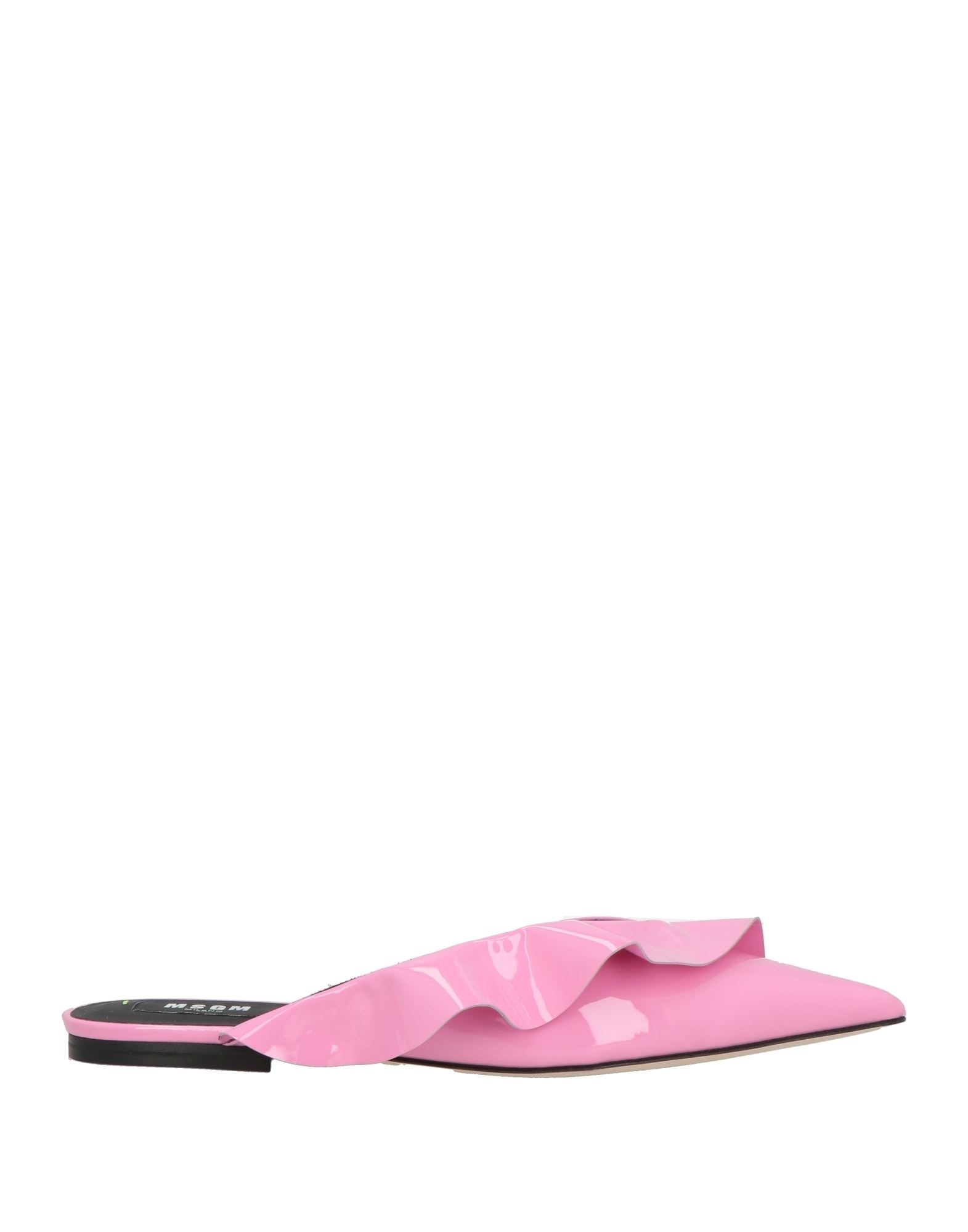 MSGM Mules & Clogs Damen Rosa von MSGM