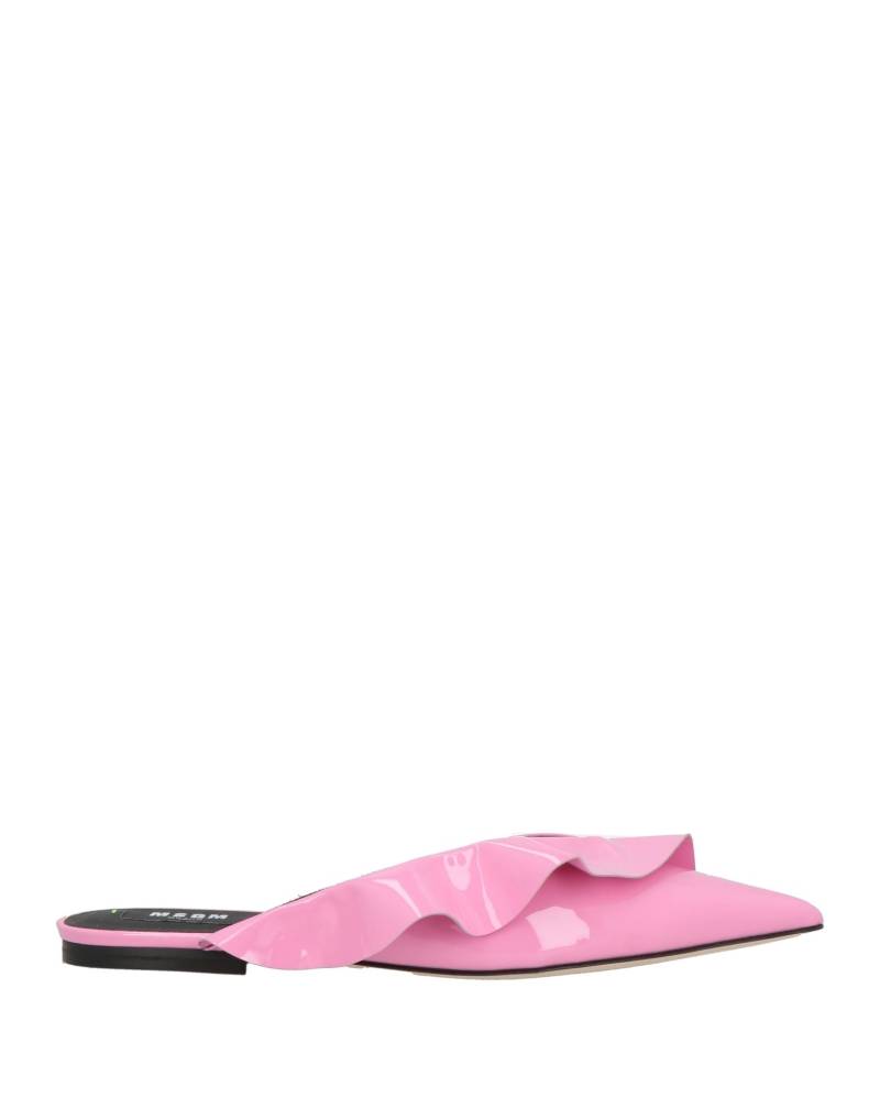 MSGM Mules & Clogs Damen Rosa von MSGM