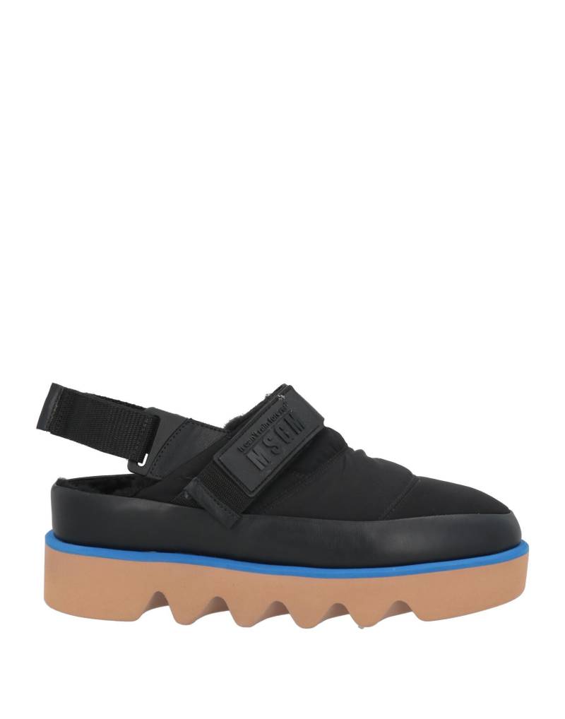 MSGM Mules & Clogs Damen Schwarz von MSGM