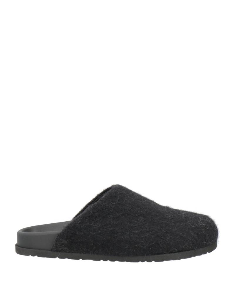 MSGM Mules & Clogs Herren Schwarz von MSGM
