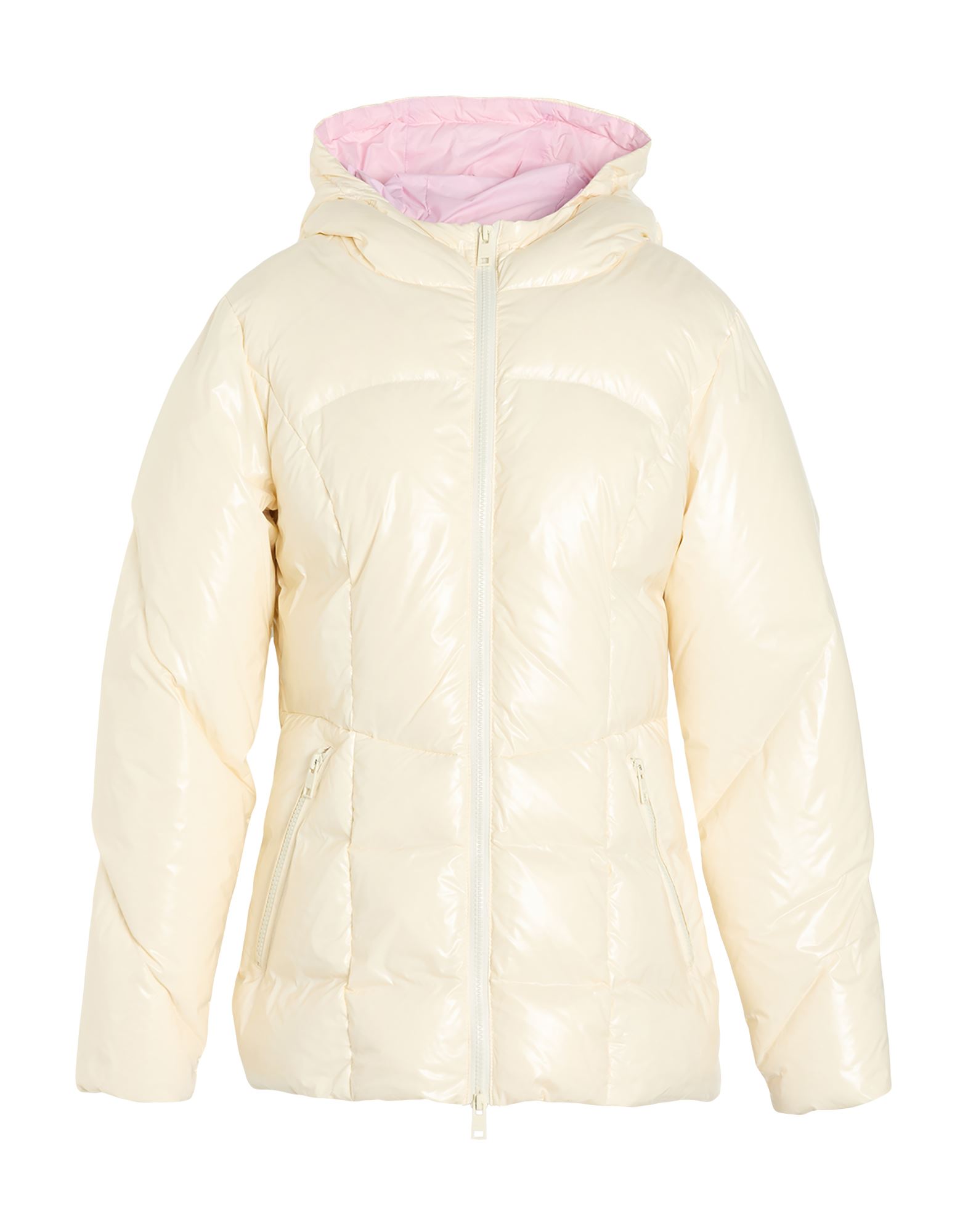 MSGM Pufferjacke & Daunenjacke Damen Elfenbein von MSGM