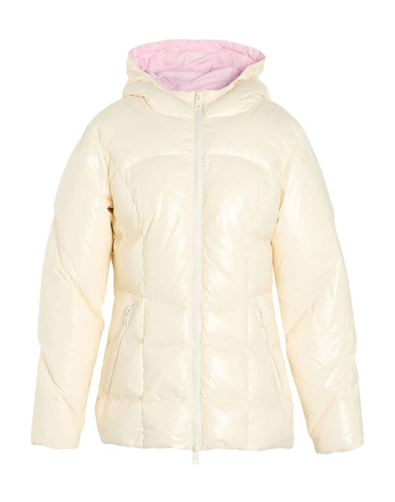 MSGM Pufferjacke & Daunenjacke Damen Elfenbein von MSGM
