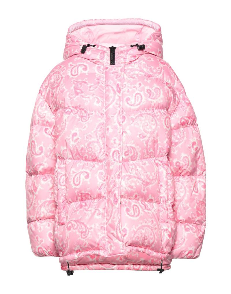 MSGM Pufferjacke & Daunenjacke Damen Fuchsia von MSGM
