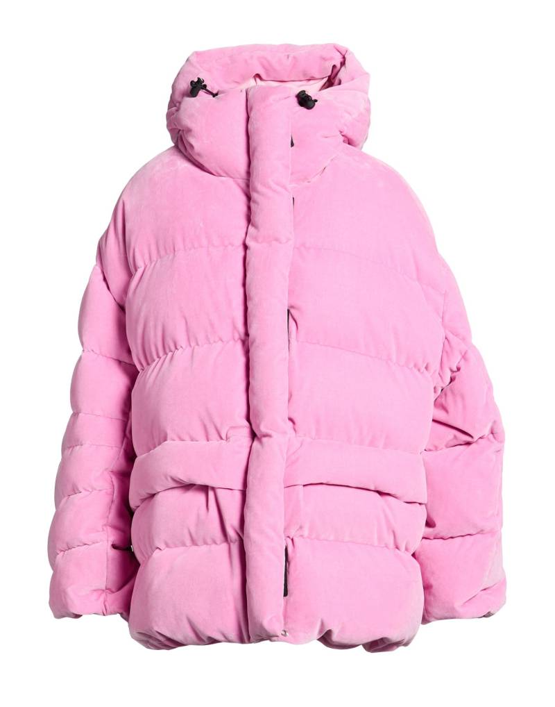 MSGM Pufferjacke & Daunenjacke Damen Rosa von MSGM