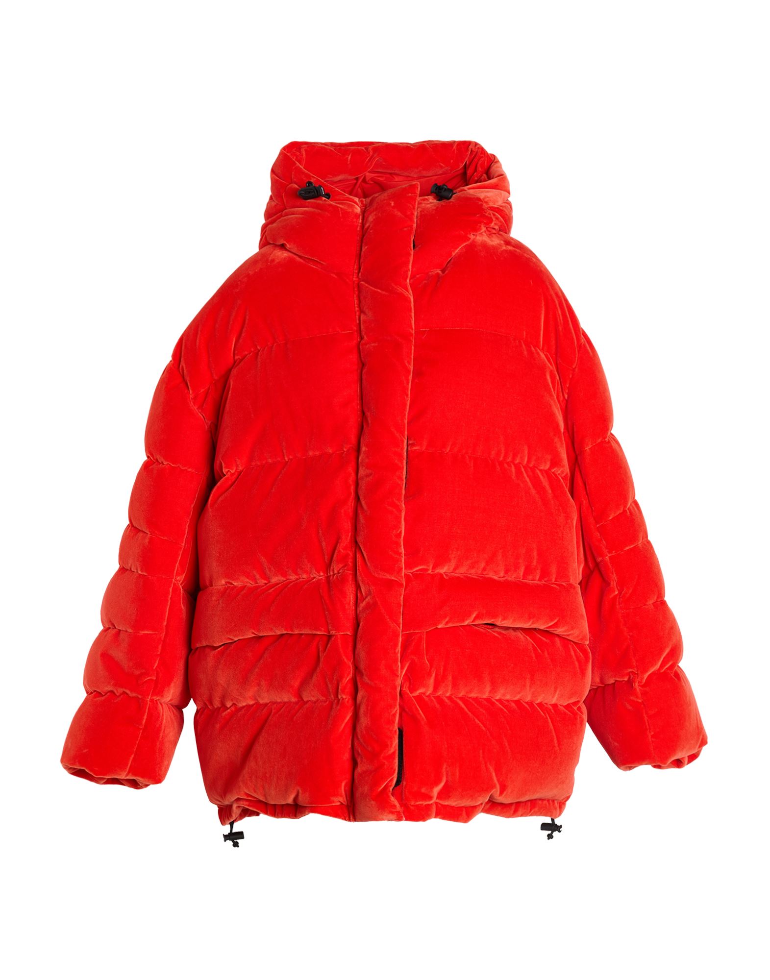 MSGM Pufferjacke & Daunenjacke Damen Rot von MSGM