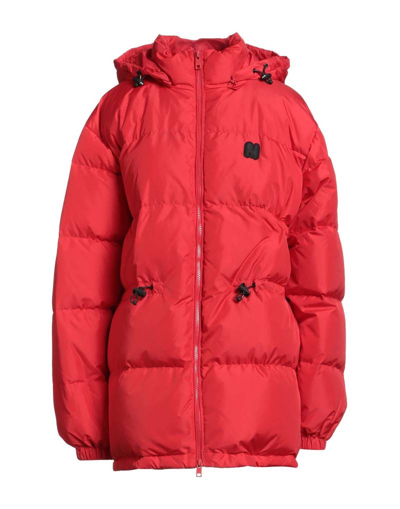 MSGM Pufferjacke & Daunenjacke Damen Rot von MSGM