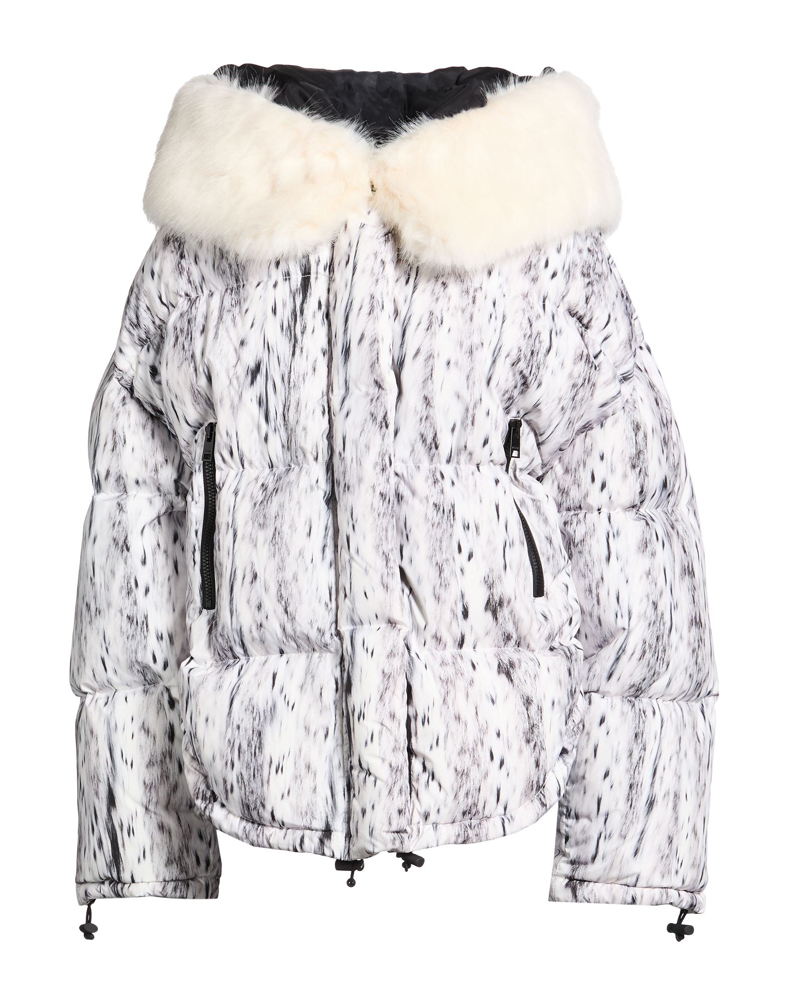 MSGM Pufferjacke & Daunenjacke Damen Schwarz von MSGM