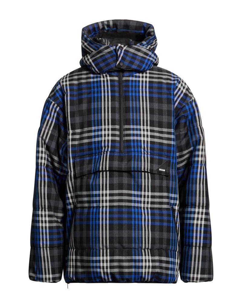 MSGM Pufferjacke & Daunenjacke Herren Blau von MSGM