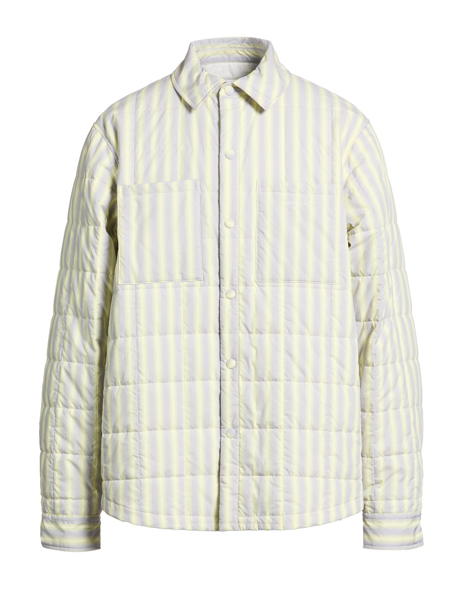 MSGM Pufferjacke & Daunenjacke Herren Säuregrün von MSGM