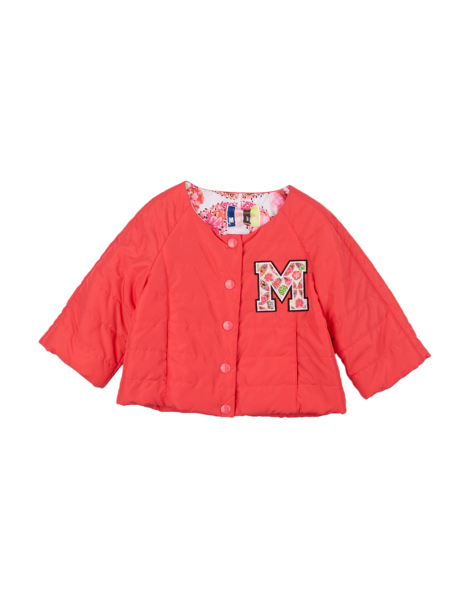 MSGM Pufferjacke & Daunenjacke Kinder Fuchsia von MSGM