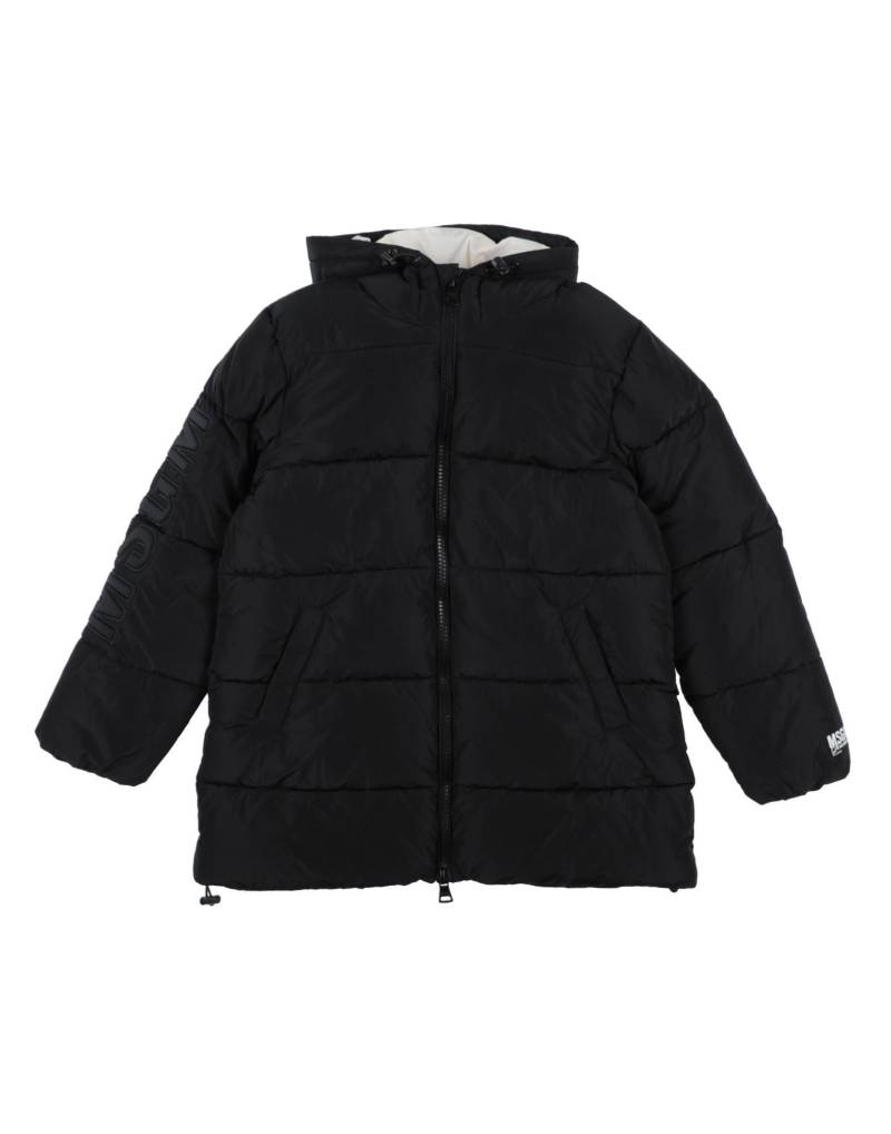 MSGM Pufferjacke & Daunenjacke Kinder Schwarz von MSGM