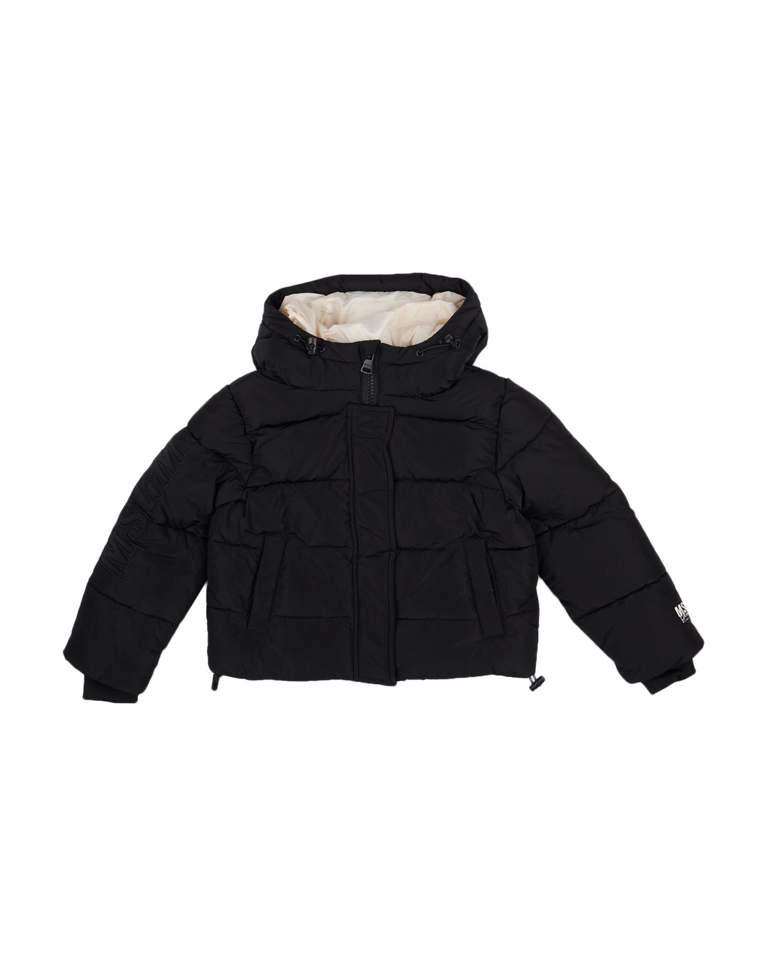 MSGM Pufferjacke & Daunenjacke Kinder Schwarz von MSGM