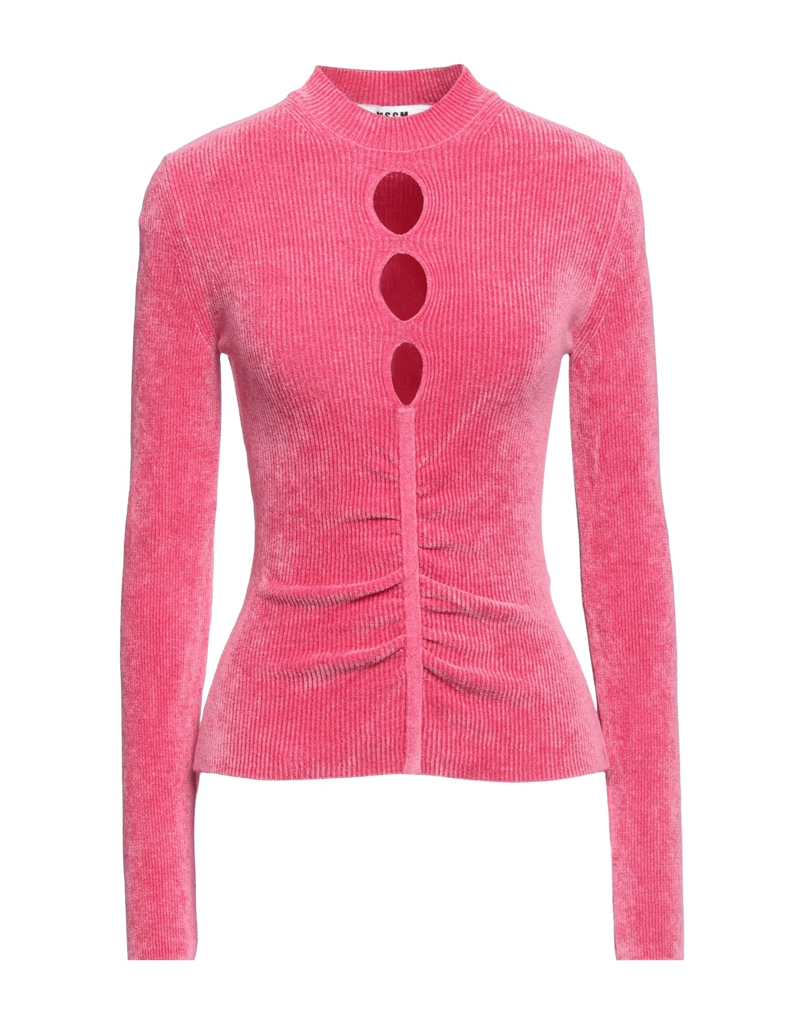 MSGM Pullover Damen Fuchsia von MSGM