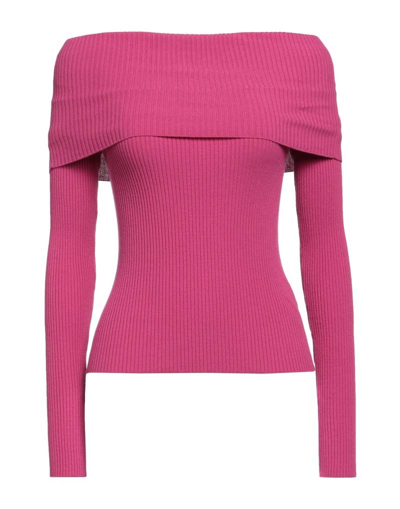 MSGM Pullover Damen Fuchsia von MSGM