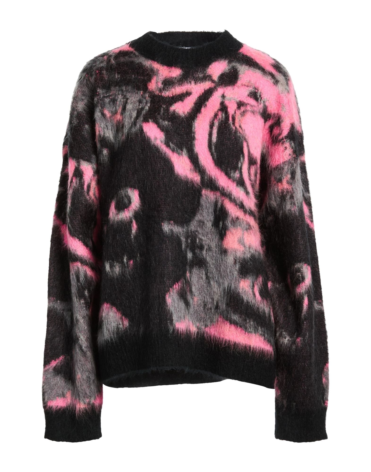 MSGM Pullover Damen Rosa von MSGM