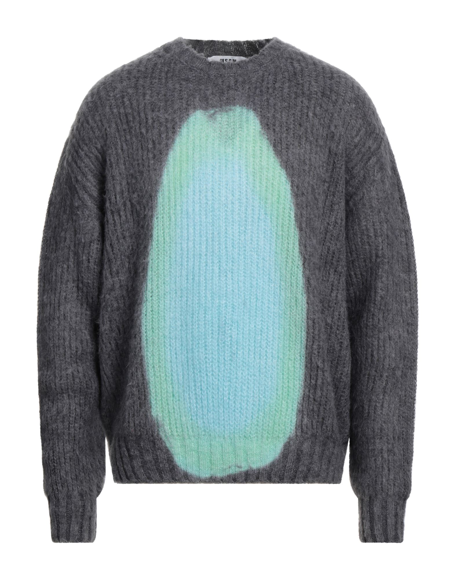 MSGM Pullover Herren Blei von MSGM