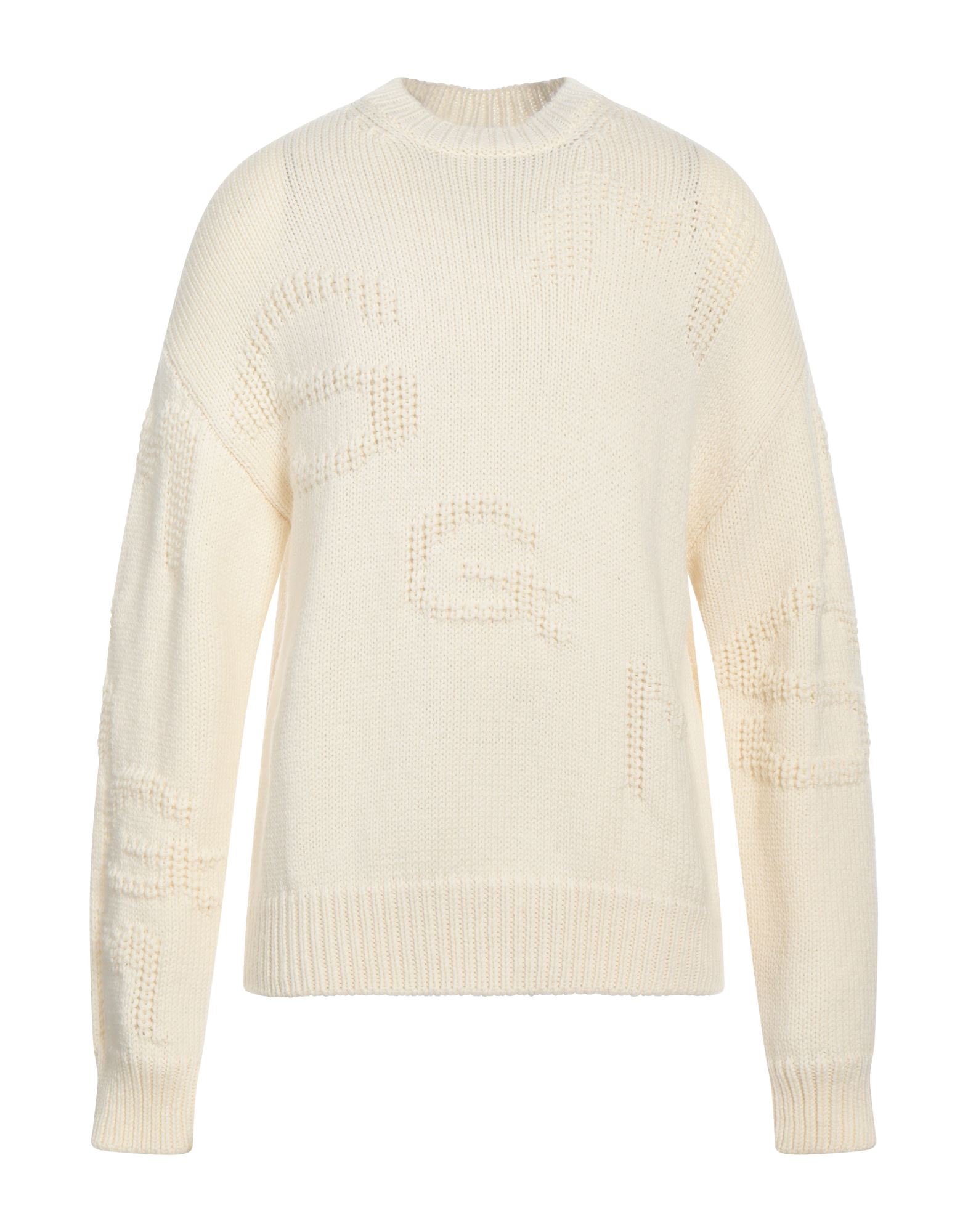 MSGM Pullover Herren Elfenbein von MSGM