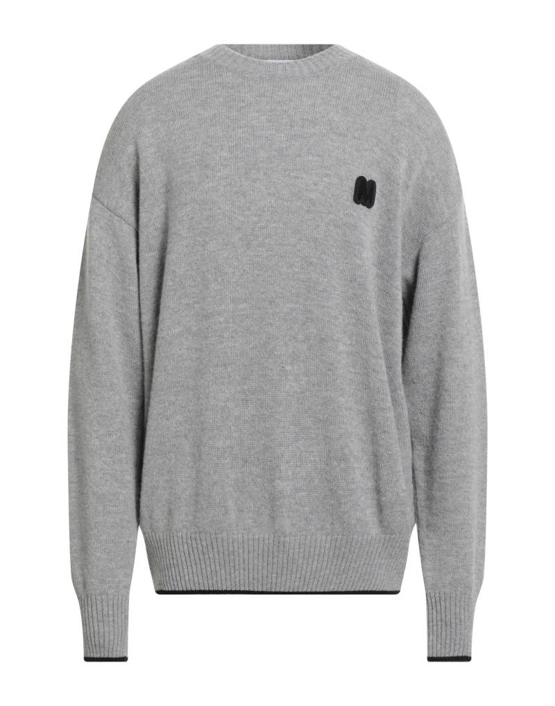 MSGM Pullover Herren Grau von MSGM