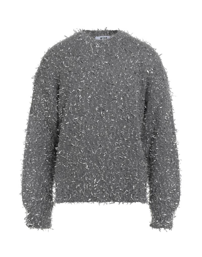 MSGM Pullover Herren Grau von MSGM