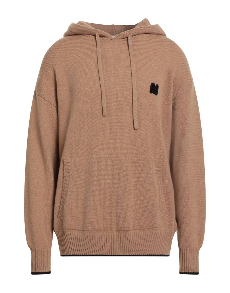 MSGM Pullover Herren Kamel von MSGM