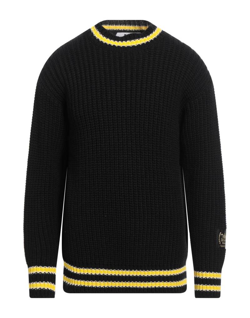 MSGM Pullover Herren Schwarz von MSGM