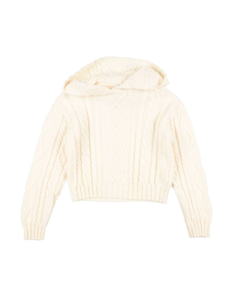 MSGM Pullover Kinder Elfenbein von MSGM