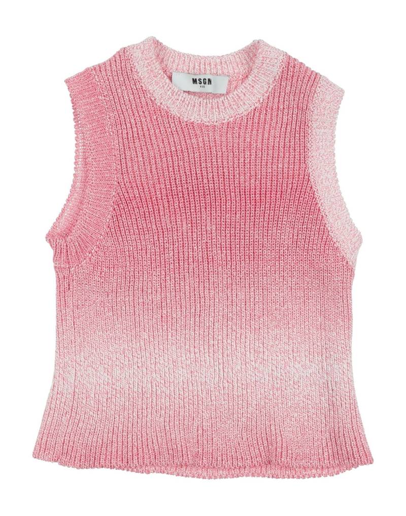 MSGM Pullover Kinder Koralle von MSGM
