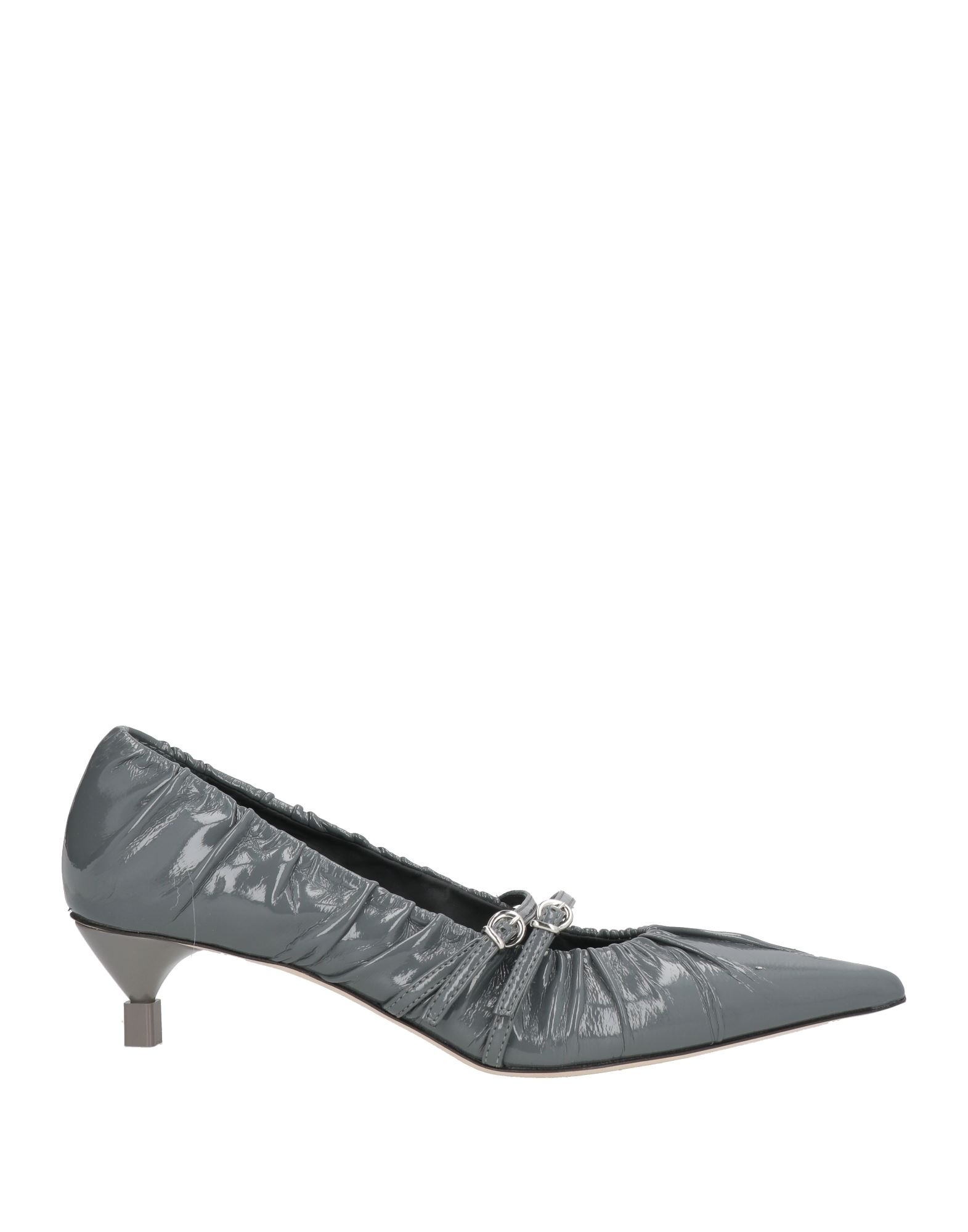 MSGM Pumps Damen Grau MSGM Pumps Damen Grau von MSGM