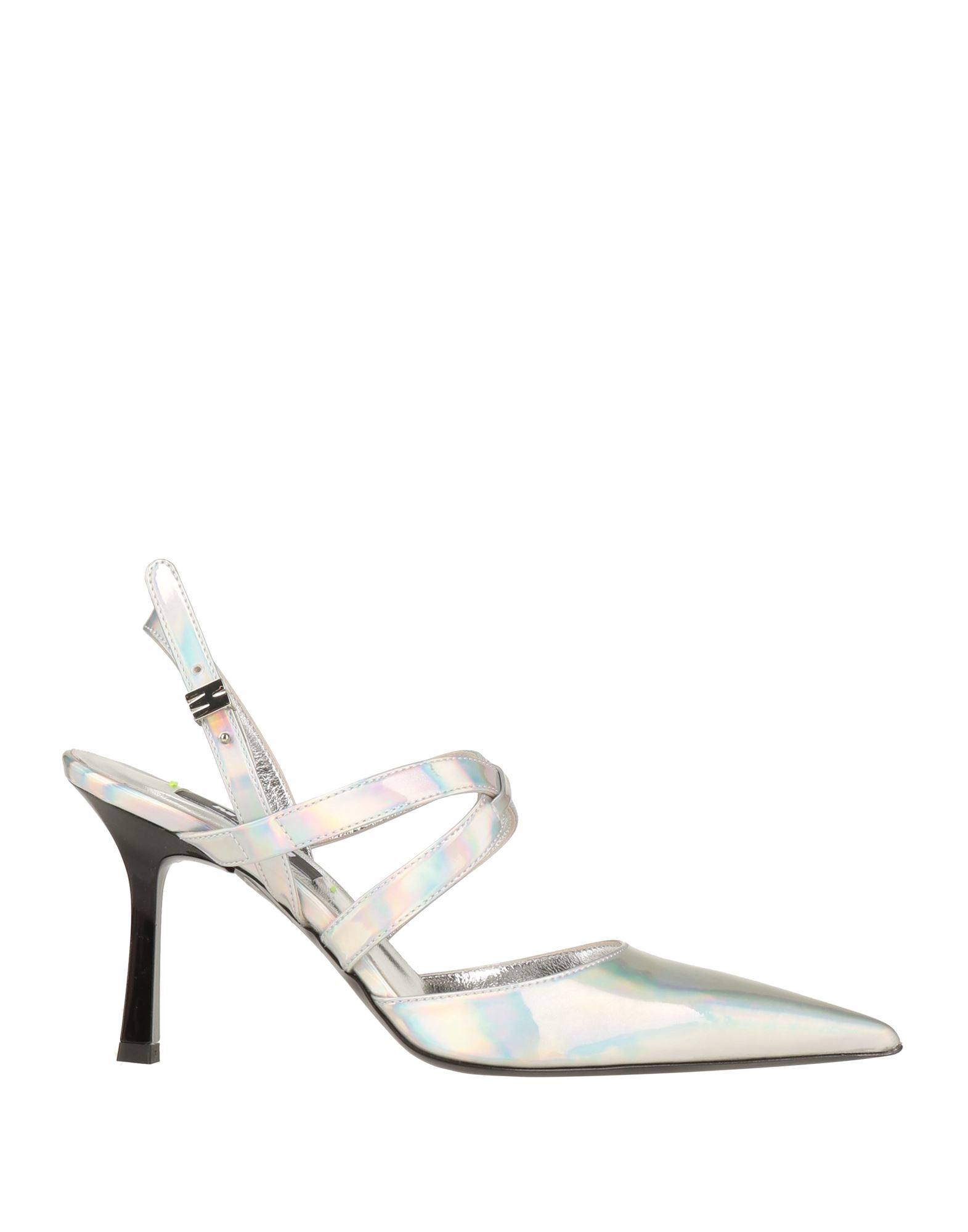 MSGM Pumps Damen Silber von MSGM