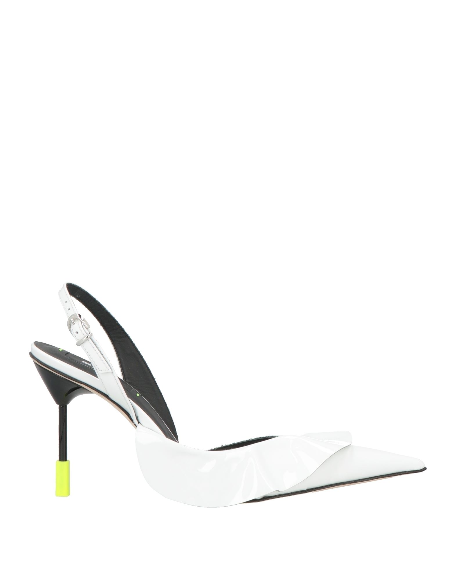 MSGM Pumps Damen Weiß von MSGM