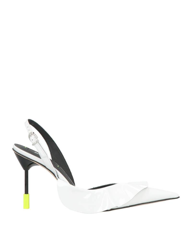 MSGM Pumps Damen Weiß MSGM Pumps Damen Weiß von MSGM