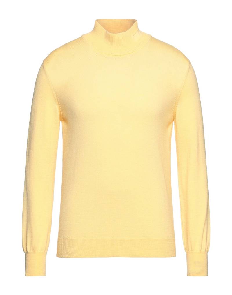 MSGM Rollkragenpullover Herren Pfirsich von MSGM
